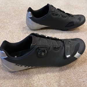 Scott Torsion Fork Power Zone Road Bike Shoes